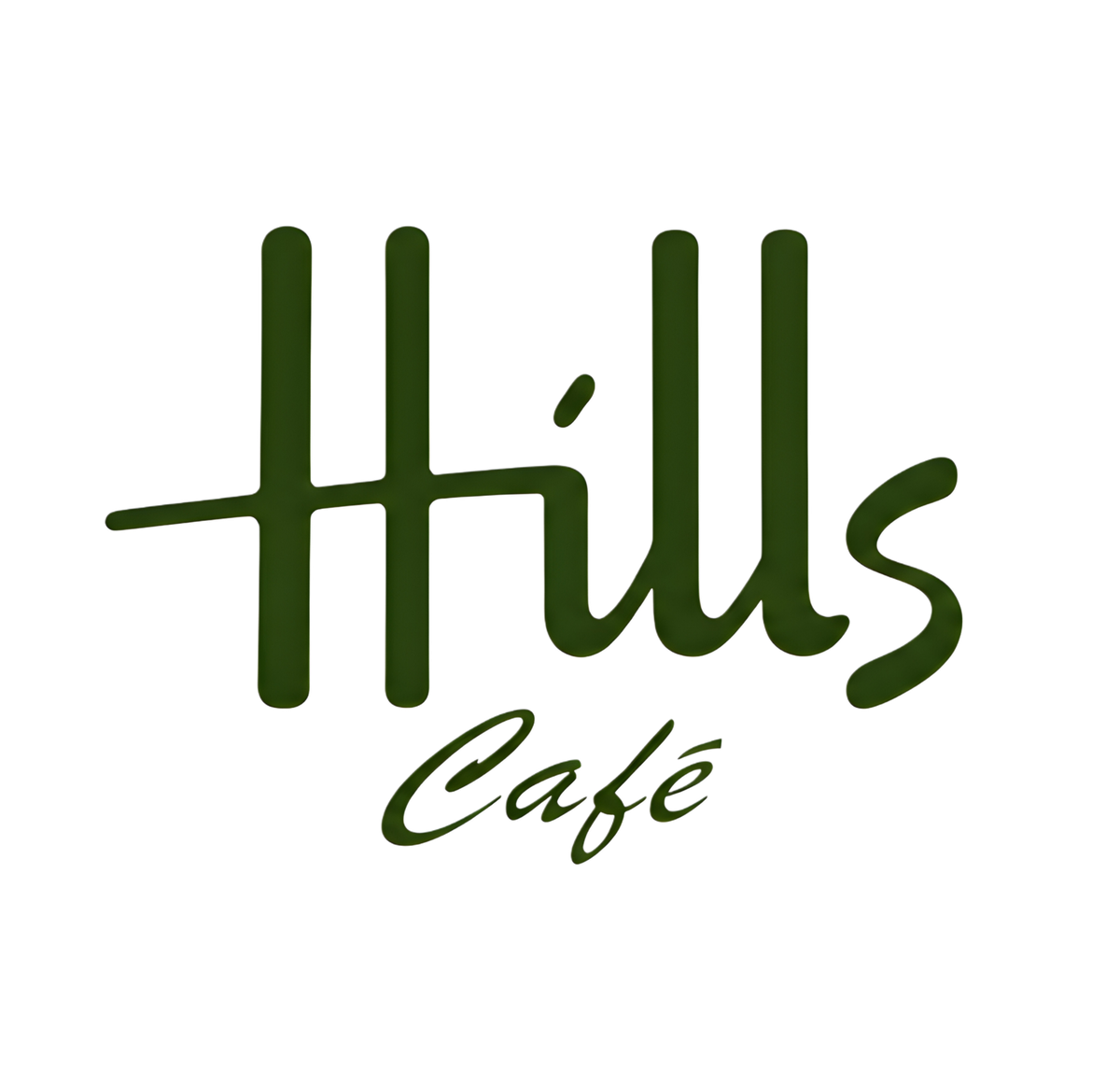 Hills Café Logo
